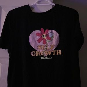 Self Growth T-Shirt